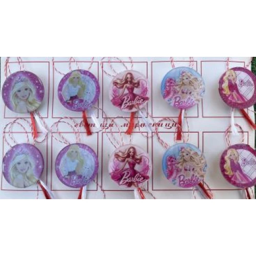 Детски светещи мартенички